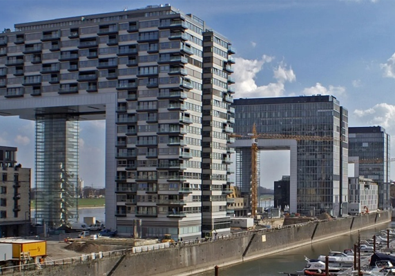 StudiStep Köln Zollhafen